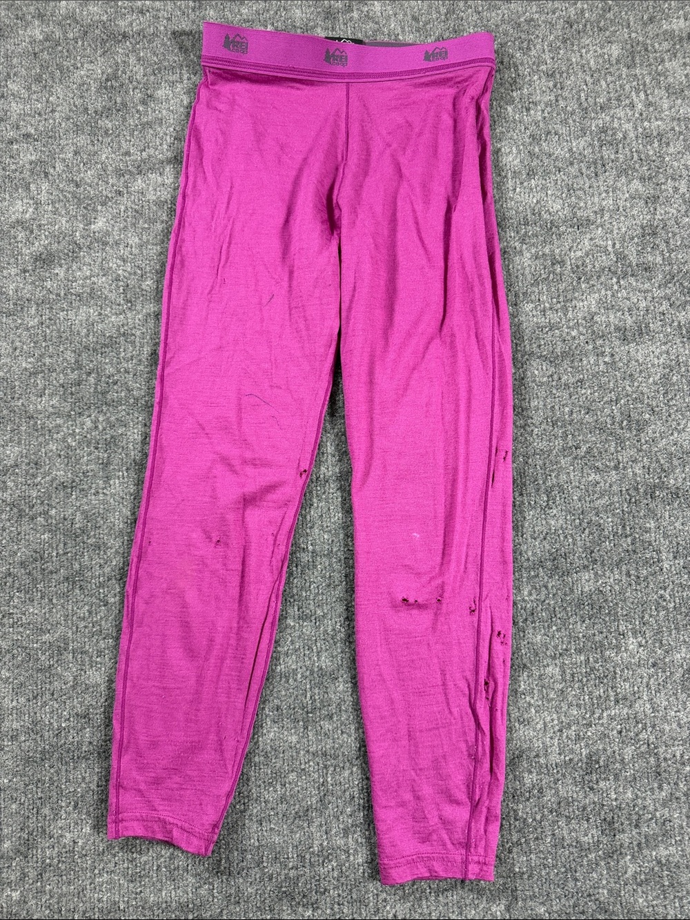 REI Co-op Merino Wool Kids' Base Layer Bottoms